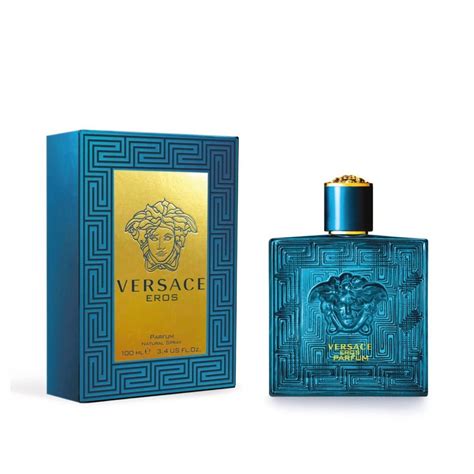 versace eros 100ml|Versace Eros for men 100ml.